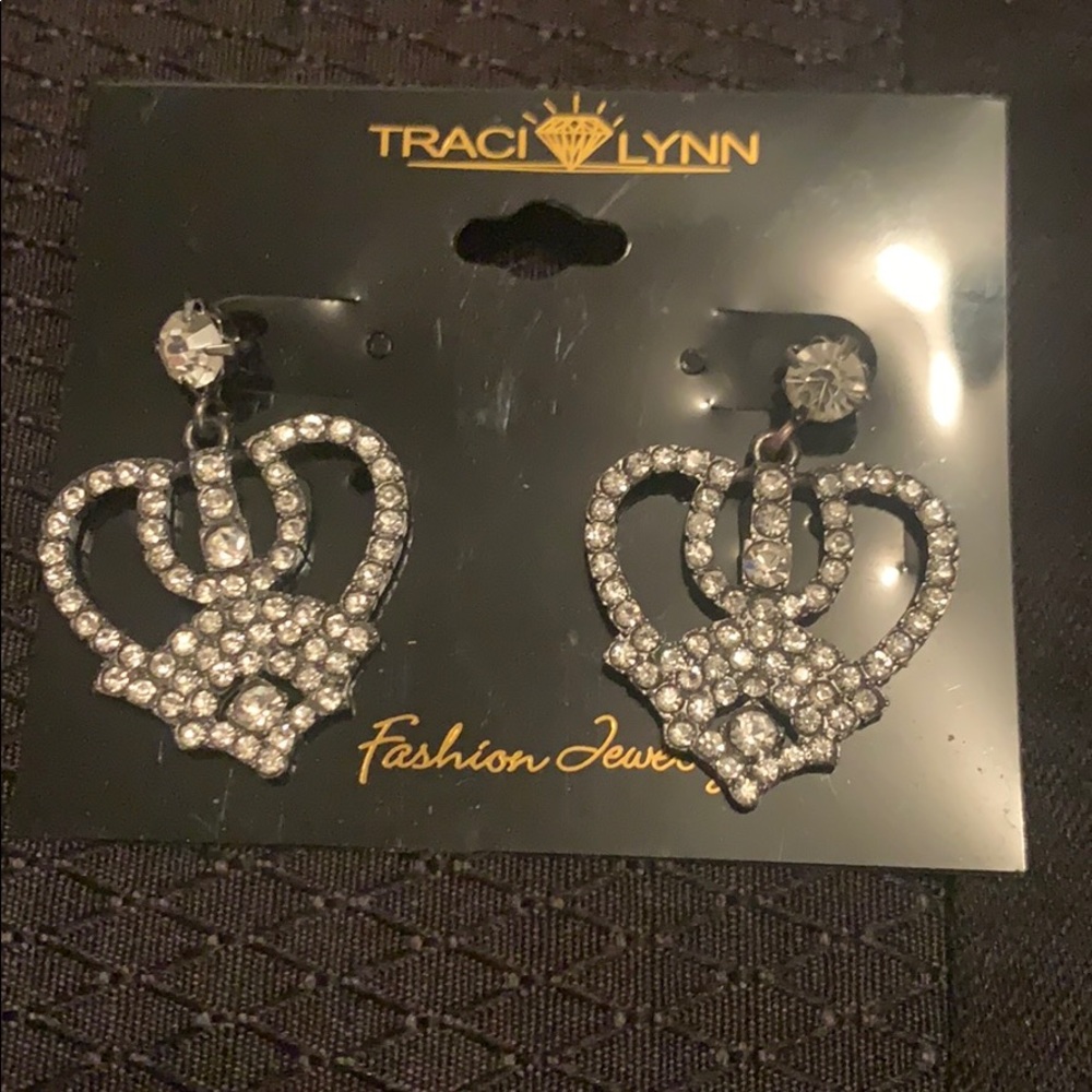 New Traci Lynn earrings